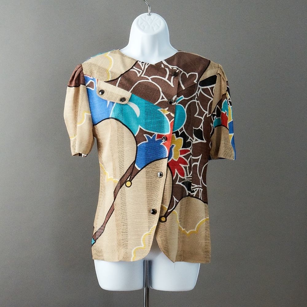One of a kind!  Handmade piece boutique Vintage
